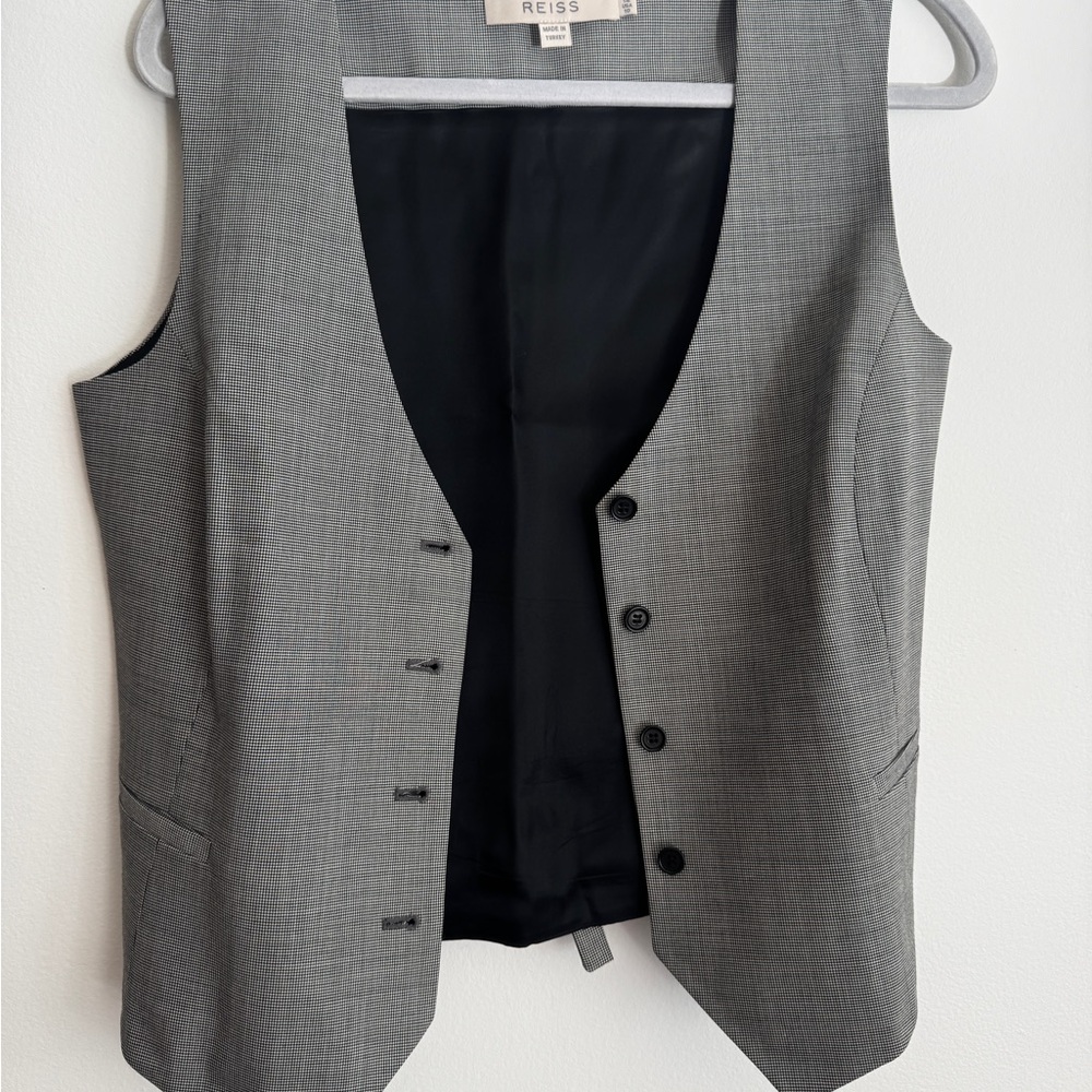 Reiss Vest size 8